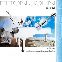 Elton John Live In Australia артикул 5085b.