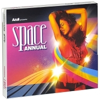 Space Annual (2 CD) артикул 5095b.