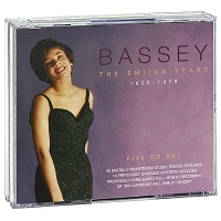 Shirley Bassey The EMI/UA Years 1959-1979 (5 CD) артикул 5126b.