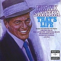 Frank Sinatra That's Life артикул 5137b.