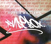 Robbie Williams Rudebox артикул 5161b.