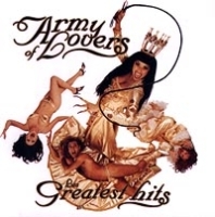 Army Of Lovers Les Greatest Hits артикул 5186b.