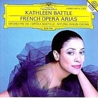 Kathleen Battle French Opera Arias артикул 5320b.