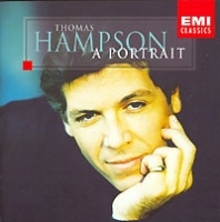 Thomas Hampson A Portrait артикул 5325b.
