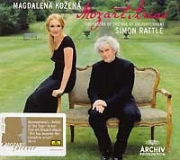 Magdalena Kozena Sir Simon Rattle Mozart Arias артикул 5329b.