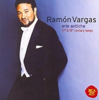 Ramon Vargas Arie Antiche артикул 5330b.