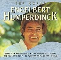 Engelbert Humperdinck The Great Engelbert Humperdinck артикул 5331b.