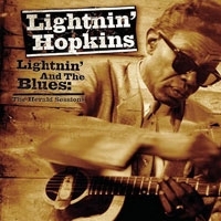 Lightnin' Hopkins Lightnin' And The Blues: The Herald Sessions артикул 5359b.