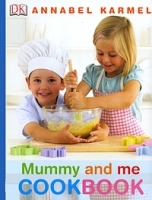 Mummy and Me: Cookbook артикул 1227a.