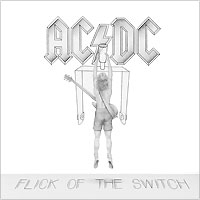 AC/DC Flick Of The Switch (LP) артикул 5300b.