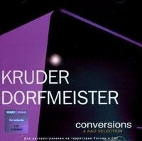 Kruder & Dorfmeister Conversions артикул 5315b.