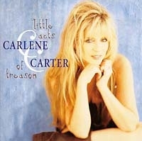 Carlene Carter Little Acts of Treason артикул 5342b.