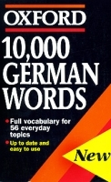 10,000 German Words артикул 5353b.